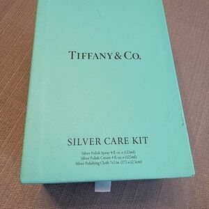 Tiffany & Co. Silver Care Kit